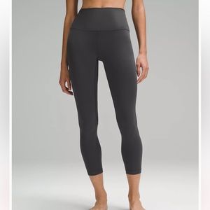 Lululemon align high rise pant 25”